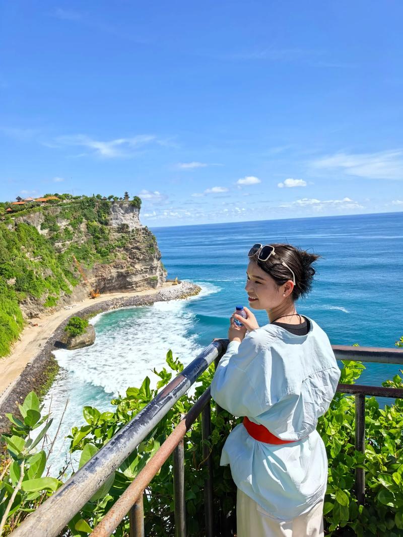 巴厘岛过春节第一天拍照发朋友圈说什么?