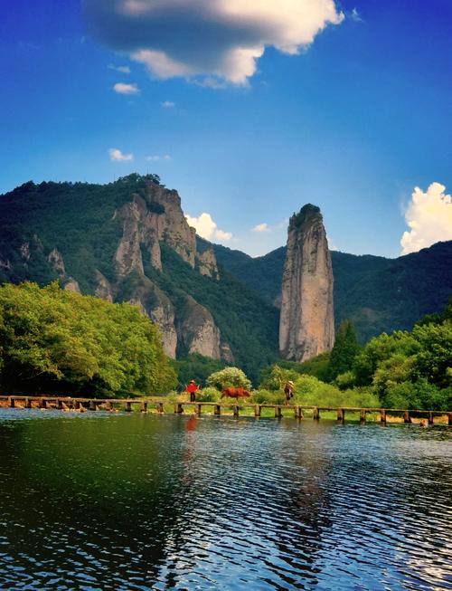 浙江哪些景点值得去,浙江必去的10大景点