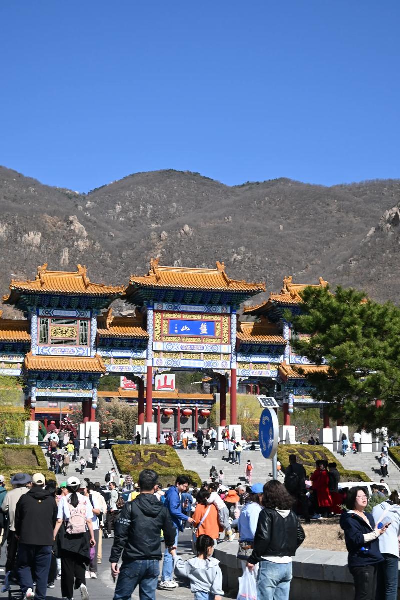 蓟县必去的三个景点
