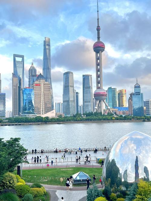 上海外滩必去三个景点
