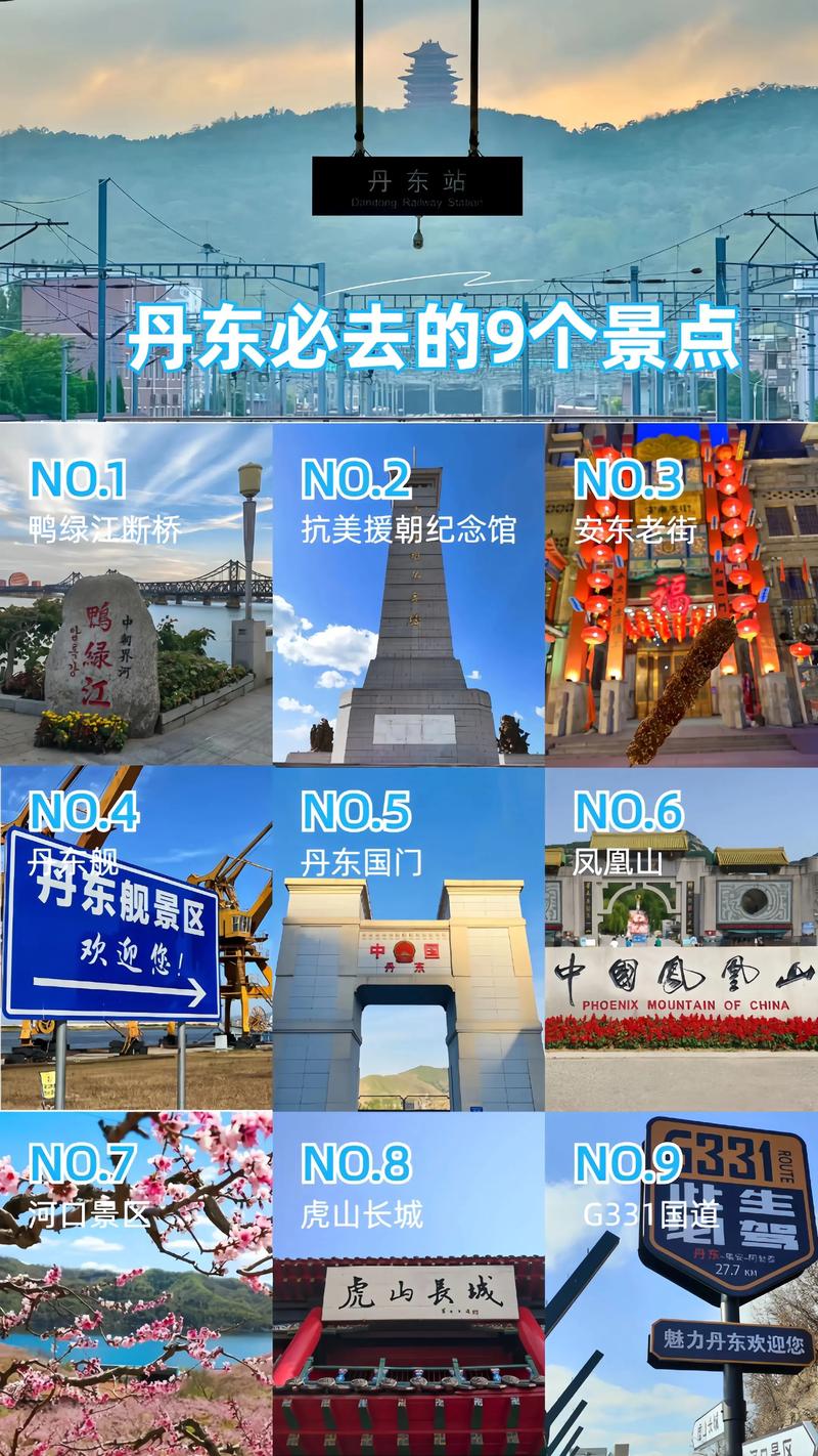 辽宁旅游攻略