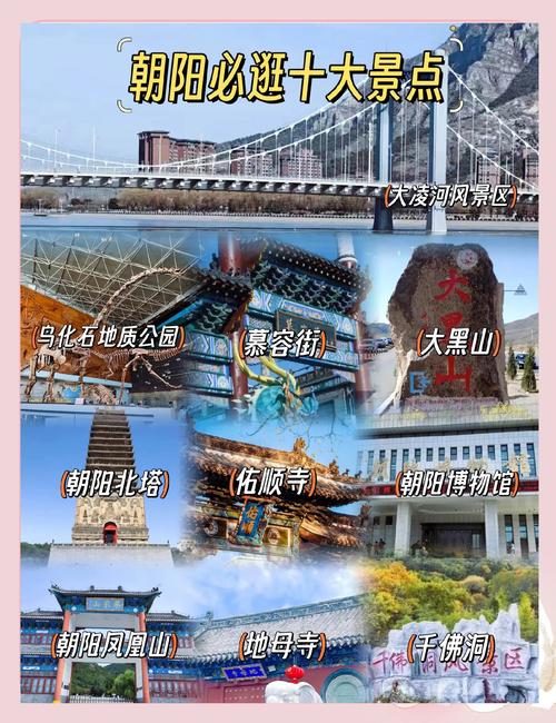 辽宁旅游必去前十景点及介绍