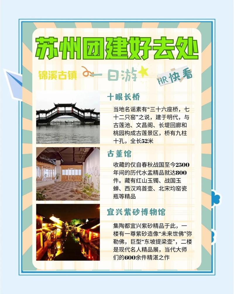 上海周边免费小众打卡地-昆山锦溪古镇一日游