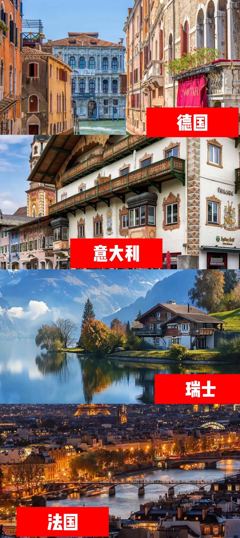 欧洲报团旅游费用,最新欧洲旅游报价