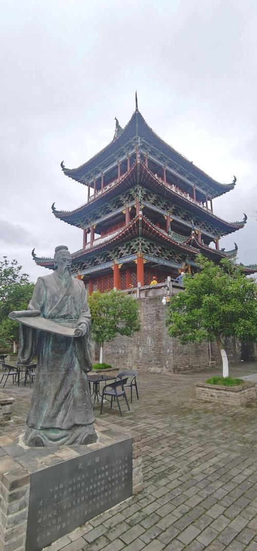 赣州十八个县旅游景点
