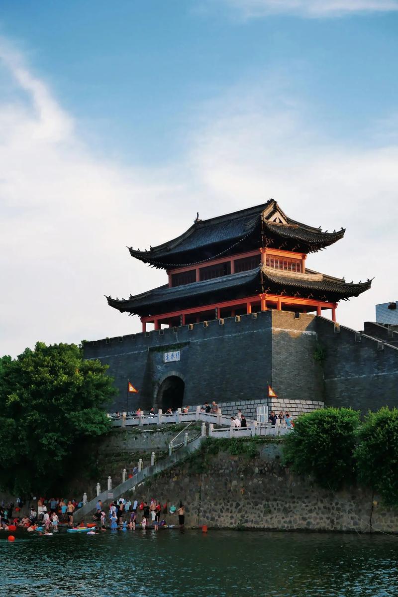 江西赣州旅游必去前十景点
