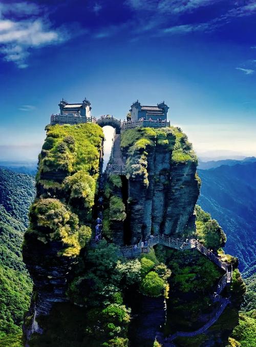 贵州比较好玩的旅游景点是哪几个
