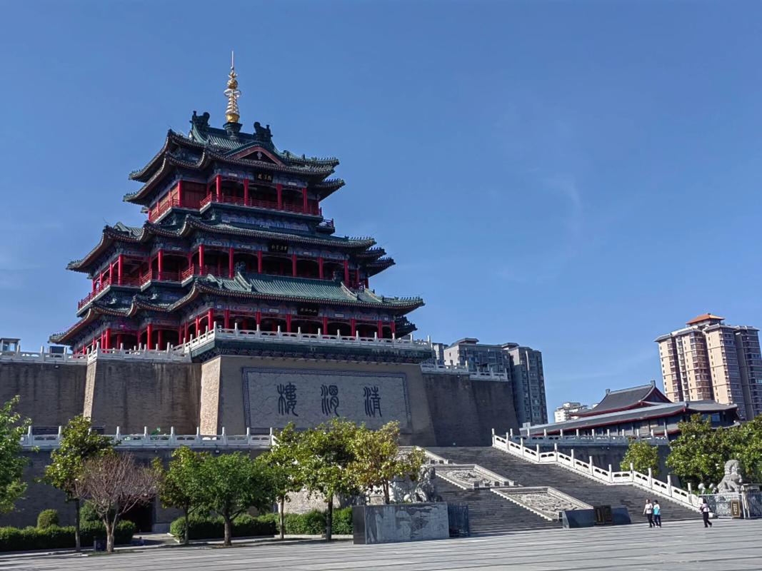 咸阳市前十旅游景点