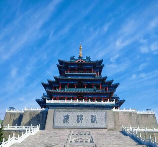 咸阳旅游必去前十景点