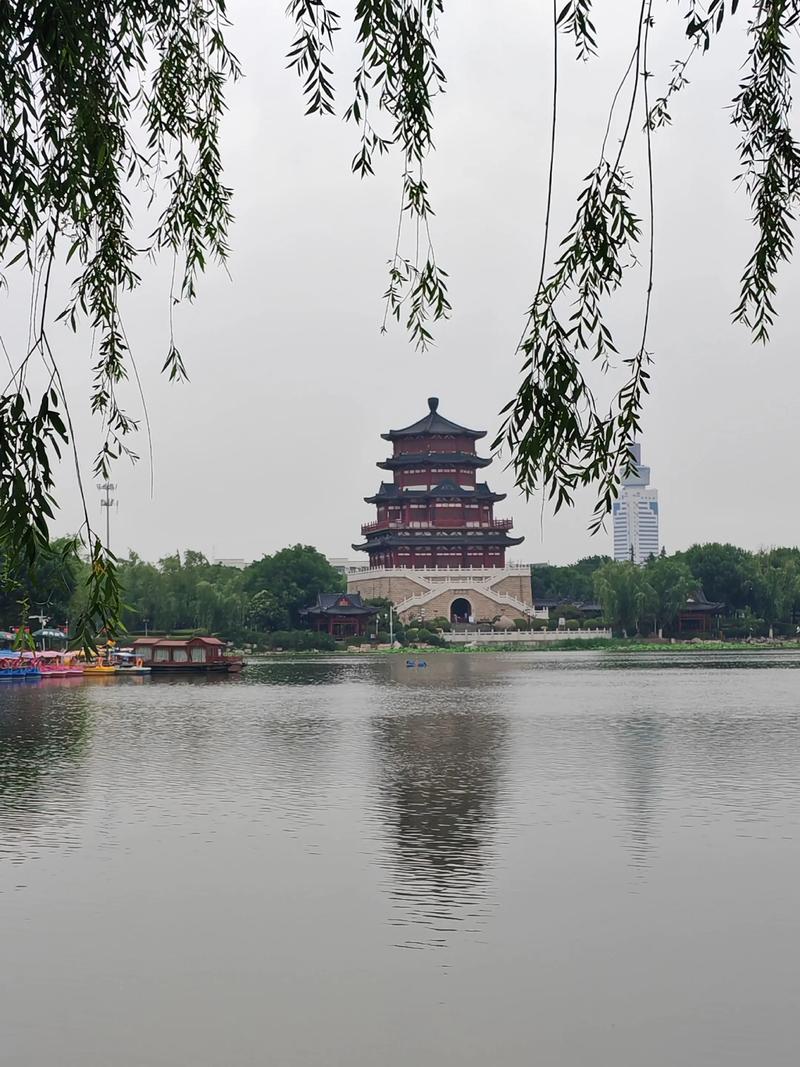 济宁旅游前十景点