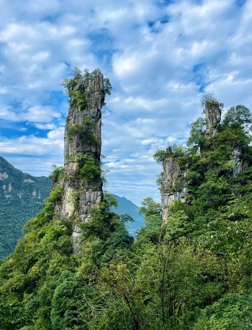 宜昌不花门票自驾游攻略