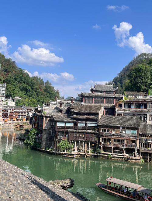 凤凰古城自助游攻略