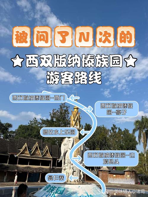 西双版纳傣族村寨有哪些