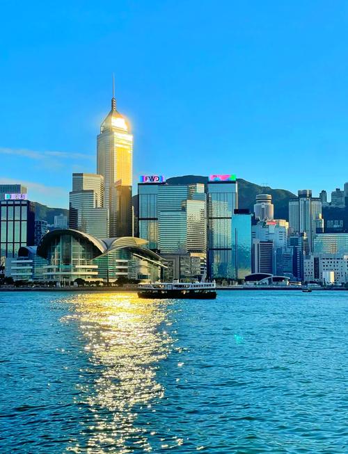香港前十著名景点
