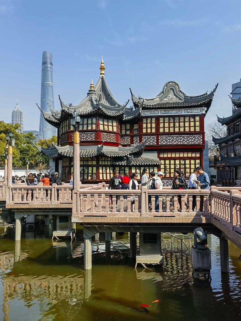 上海成人有哪些好玩的地方和景点