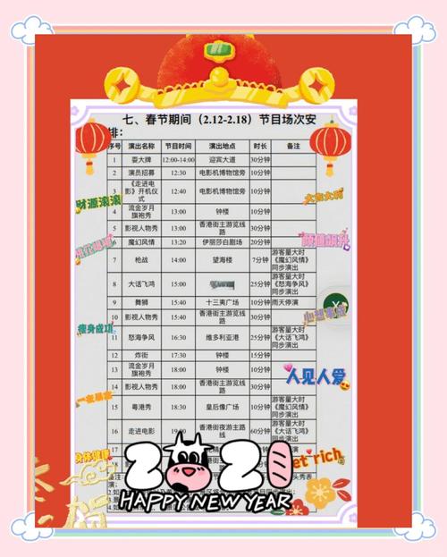 2021成都春节有什么好玩的春节成都旅游攻略