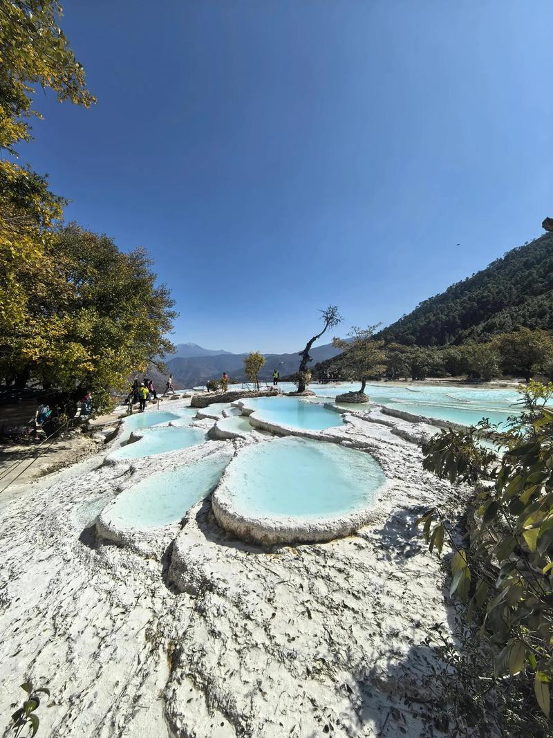 迪庆旅游攻略景点大全推荐