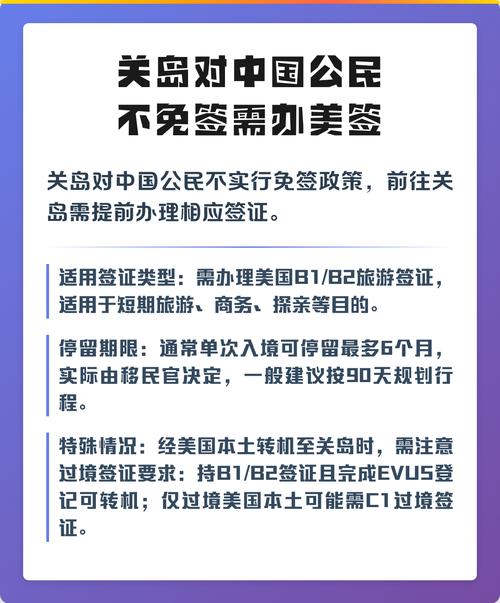 关岛免签吗?去关岛旅游需要美国签证吗?拒签了能去关岛吗?