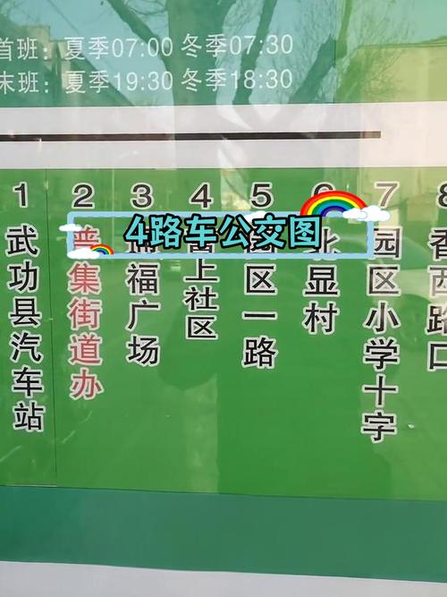 武威市4,9,15,18,19,20路公交路线