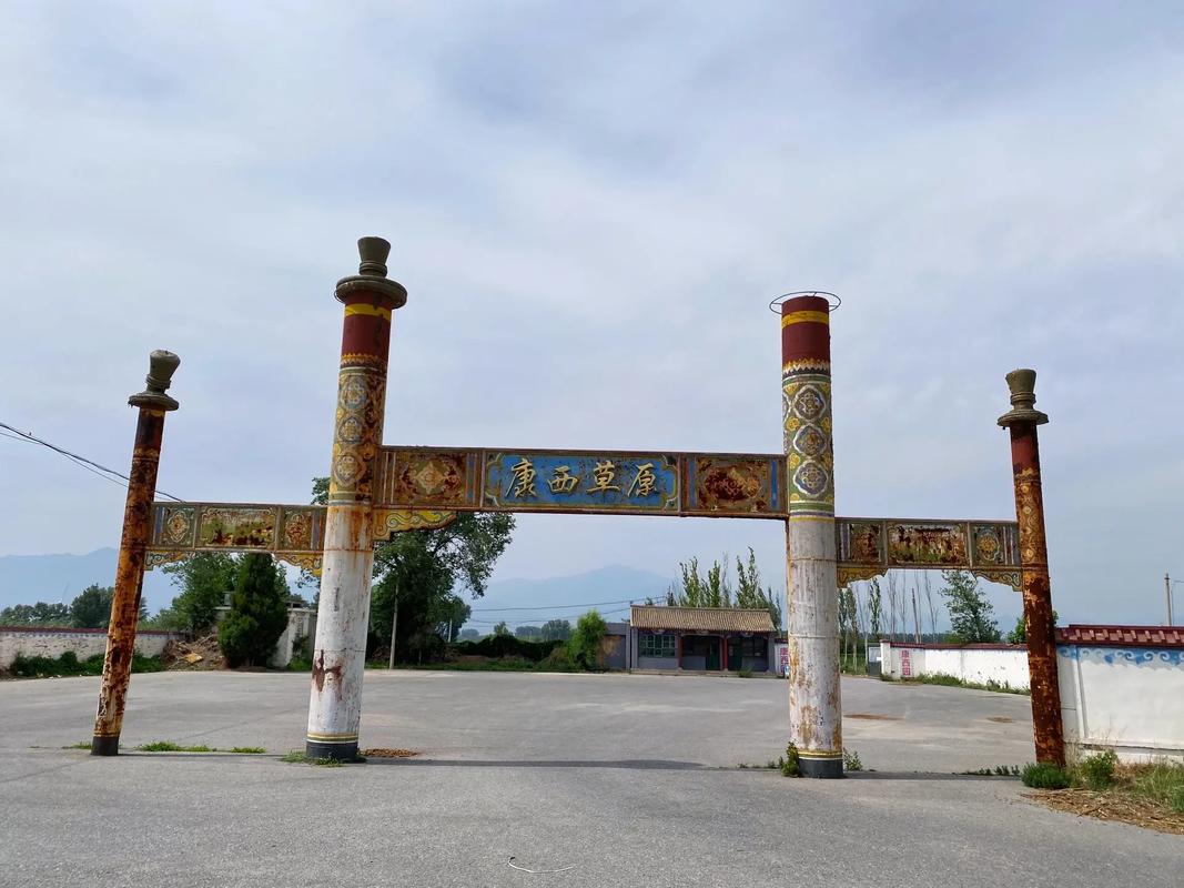 北京学生景点:康西草原,大自然的绿洲