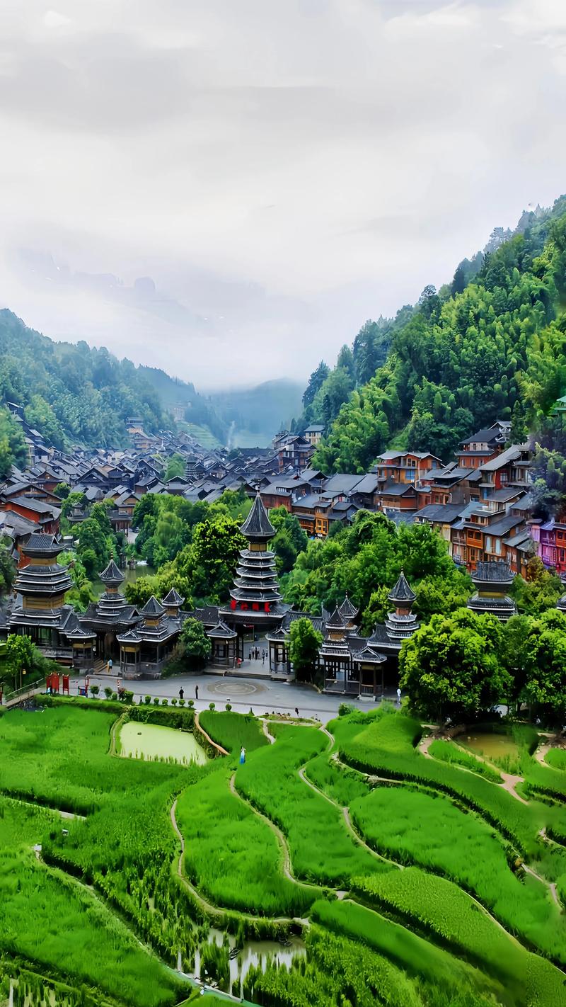 贵州黔东南旅游景点有哪些地方