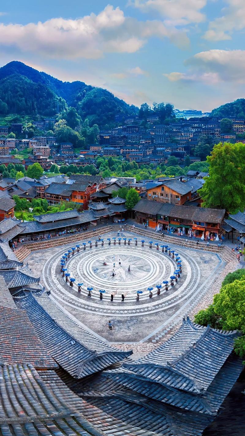 贵州黔东南旅游前十景点排名