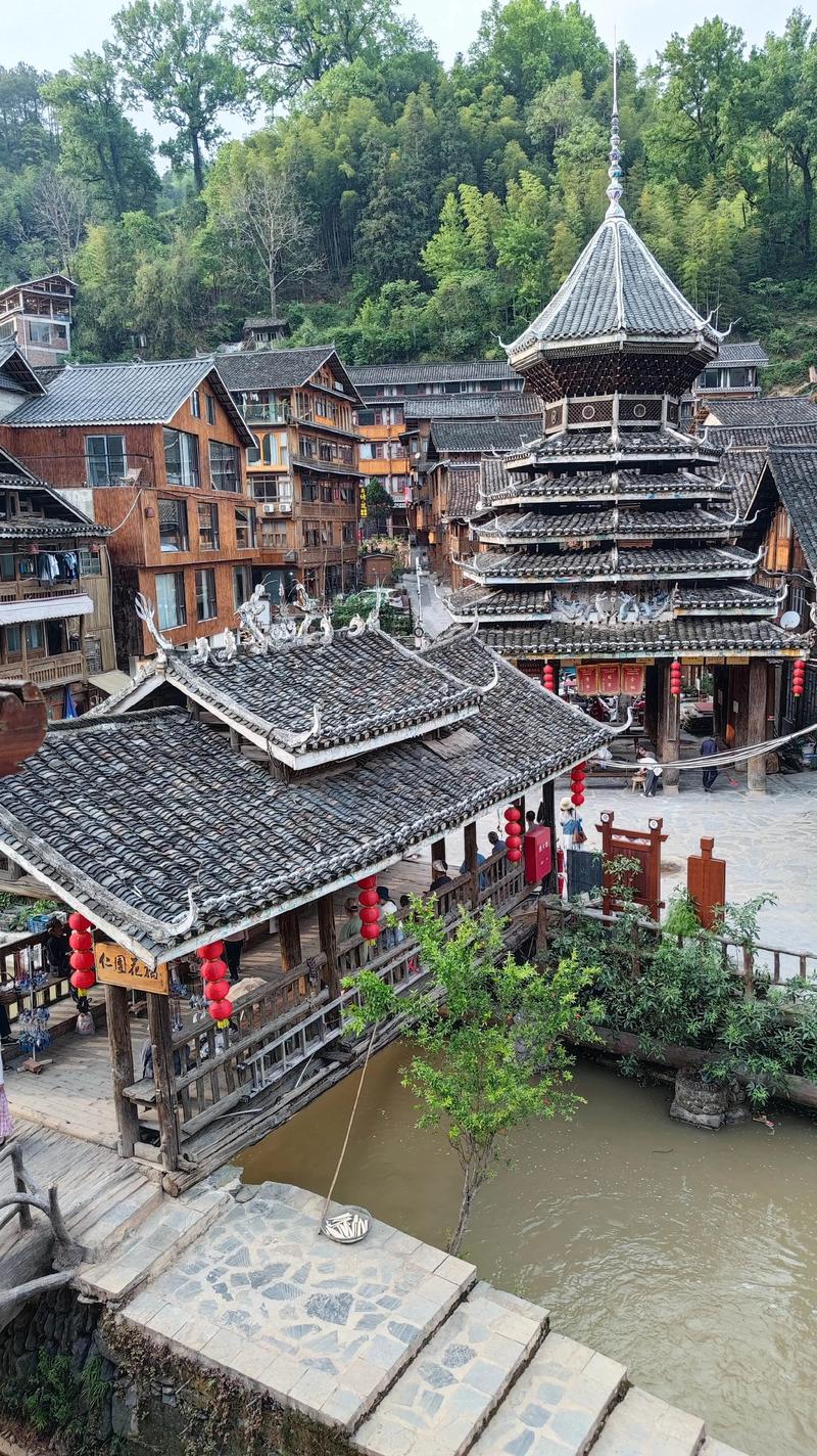 黔东南前十旅游景点