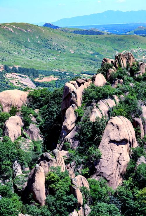 驻马店确山老乐山旅游攻略(驻马店老乐山游玩攻略一日游)