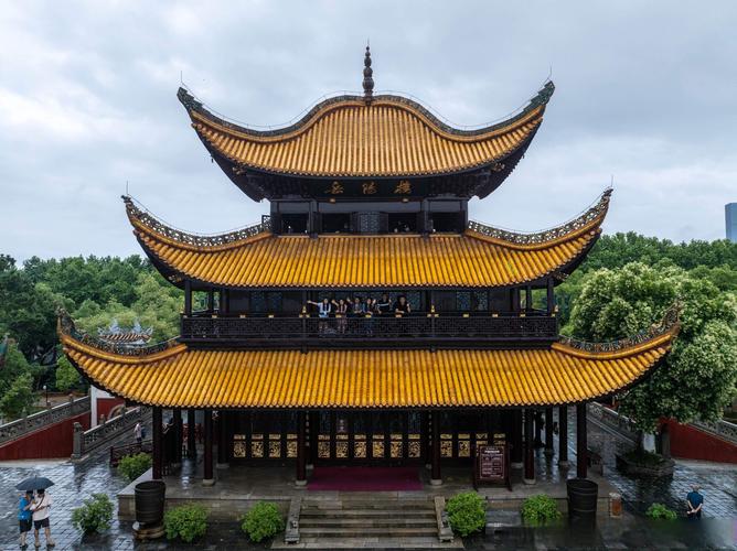 岳阳旅游必去前十景点推荐理由