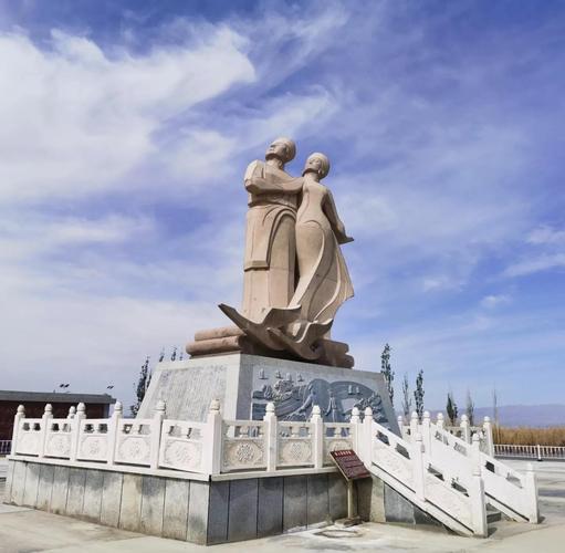 青海必去前十旅游景点德令哈