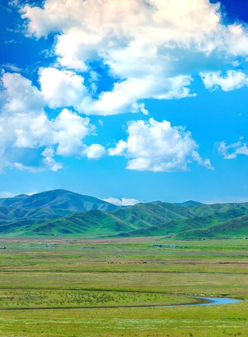 什么季节去红原草原好